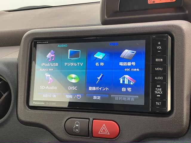 スペイドＧ　フルセグナビ　バックカメラ　ドラレコ　ＥＴＣ　車検整備付フルセグナビ　ＤＶＤ再生　Ｂｌｕｅｔｏｏｔｈ　ＡＵＸ　ドラレコ　ＥＴＣ　シートヒーター　左側電動スライドドア　オートエアコン　キーレスエントリー　マニュアルレベリング　電動格納式ミラー（滋賀県）の中古車