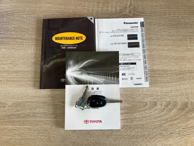 スペイドＧ　フルセグナビ　バックカメラ　ドラレコ　ＥＴＣ　車検整備付フルセグナビ　ＤＶＤ再生　Ｂｌｕｅｔｏｏｔｈ　ＡＵＸ　ドラレコ　ＥＴＣ　シートヒーター　左側電動スライドドア　オートエアコン　キーレスエントリー　マニュアルレベリング　電動格納式ミラー（滋賀県）の中古車