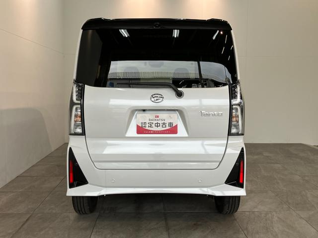 タントカスタムRS ターボ フルセグナビ バックカメラ ドラレコ衝突被害軽減ブレーキ コーナーセンサー フルセグナビ Bluetooth DVD再生 USB バックカメラ 前後ドラレコ 両側電動スライドドア 前席シートヒーター LED オートライト スマートキー(滋賀県)の中古車