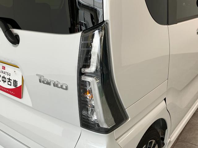 タントカスタムRS ターボ フルセグナビ バックカメラ ドラレコ衝突被害軽減ブレーキ コーナーセンサー フルセグナビ Bluetooth DVD再生 USB バックカメラ 前後ドラレコ 両側電動スライドドア 前席シートヒーター LED オートライト スマートキー(滋賀県)の中古車