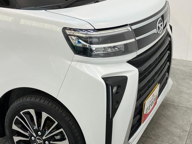 タントカスタムRS ターボ フルセグナビ バックカメラ ドラレコ衝突被害軽減ブレーキ コーナーセンサー フルセグナビ Bluetooth DVD再生 USB バックカメラ 前後ドラレコ 両側電動スライドドア 前席シートヒーター LED オートライト スマートキー(滋賀県)の中古車