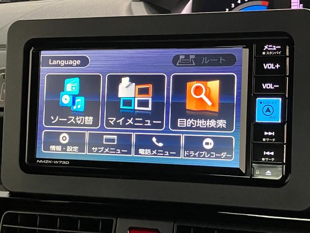タントカスタムRS ターボ フルセグナビ バックカメラ ドラレコ衝突被害軽減ブレーキ コーナーセンサー フルセグナビ Bluetooth DVD再生 USB バックカメラ 前後ドラレコ 両側電動スライドドア 前席シートヒーター LED オートライト スマートキー(滋賀県)の中古車