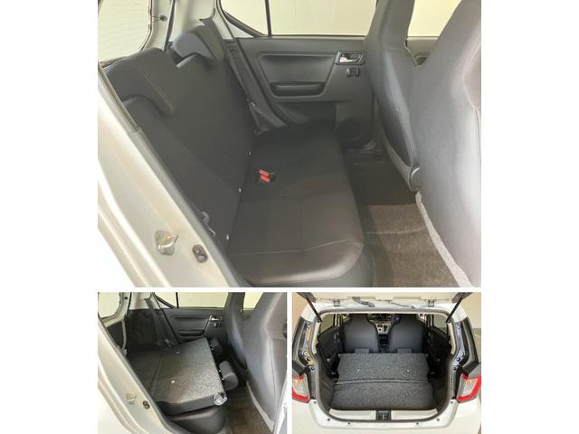 ミライースＧ　ＳＡ３　コーナーセンサー　ＬＥＤ　届出済未使用車衝突被害軽減ブレーキ　スマアシ３　コーナーセンサー　バックカメラ（ナビ装着時用）　電動格納式ミラー　マニュアルレベリング　スマートキー　ＬＥＤヘッドライト　オートライト　シートヒーター　エコアイドル（滋賀県）の中古車