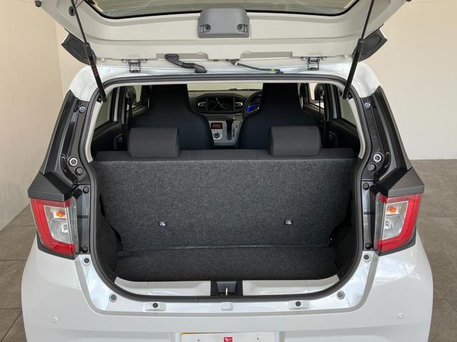 ミライースＧ　ＳＡ３　コーナーセンサー　ＬＥＤ　届出済未使用車衝突被害軽減ブレーキ　スマアシ３　コーナーセンサー　バックカメラ（ナビ装着時用）　電動格納式ミラー　マニュアルレベリング　スマートキー　ＬＥＤヘッドライト　オートライト　シートヒーター　エコアイドル（滋賀県）の中古車