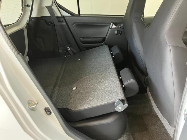 ミライースＧ　ＳＡ３　コーナーセンサー　ＬＥＤ　届出済未使用車衝突被害軽減ブレーキ　スマアシ３　コーナーセンサー　バックカメラ（ナビ装着時用）　電動格納式ミラー　マニュアルレベリング　スマートキー　ＬＥＤヘッドライト　オートライト　シートヒーター　エコアイドル（滋賀県）の中古車