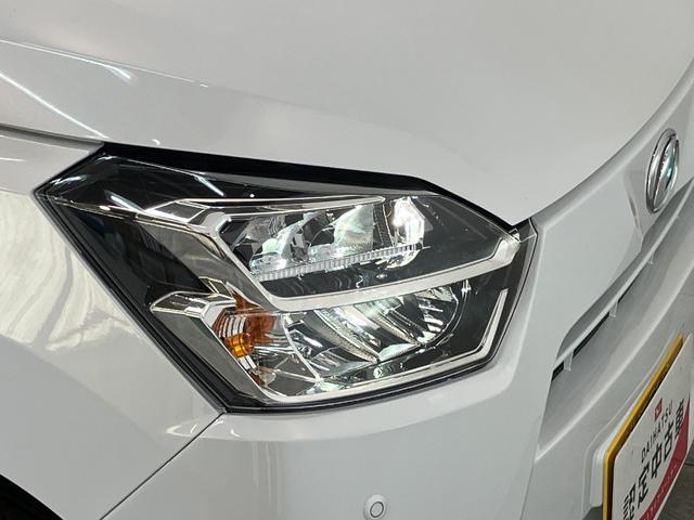 ミライースＸ　ＳＡ３　電格ミラー　キーレス　ＬＥＤ　届出済未使用車衝突被害軽減ブレーキ　スマアシ３　コーナーセンサー　バックカメラ（ナビ装着時用）　ＬＥＤヘッドライト　電動格納式ミラー　マニュアルレベリング　キーレスエントリー　オートライト　エコアイドル（滋賀県）の中古車