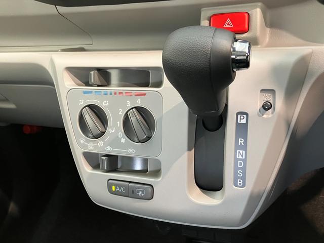 ミライースＸ　ＳＡ３　電格ミラー　キーレス　ＬＥＤ　届出済未使用車衝突被害軽減ブレーキ　スマアシ３　コーナーセンサー　バックカメラ（ナビ装着時用）　ＬＥＤヘッドライト　電動格納式ミラー　マニュアルレベリング　キーレスエントリー　オートライト　エコアイドル（滋賀県）の中古車