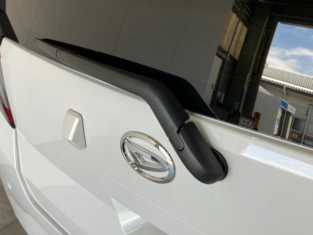 ミライースＸ　ＳＡ３　電格ミラー　キーレス　ＬＥＤ　届出済未使用車衝突被害軽減ブレーキ　スマアシ３　コーナーセンサー　バックカメラ（ナビ装着時用）　ＬＥＤヘッドライト　電動格納式ミラー　マニュアルレベリング　キーレスエントリー　オートライト　エコアイドル（滋賀県）の中古車