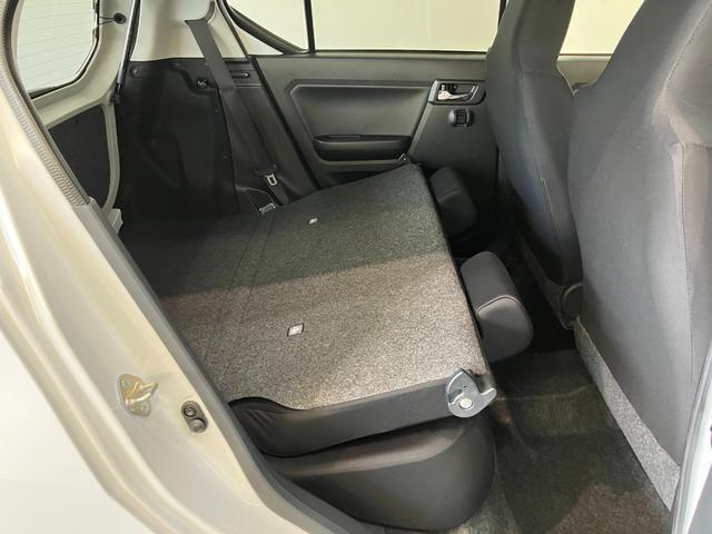 ミライースＸ　ＳＡ３　電格ミラー　キーレス　ＬＥＤ　届出済未使用車衝突被害軽減ブレーキ　スマアシ３　コーナーセンサー　バックカメラ（ナビ装着時用）　ＬＥＤヘッドライト　電動格納式ミラー　マニュアルレベリング　キーレスエントリー　オートライト　エコアイドル（滋賀県）の中古車