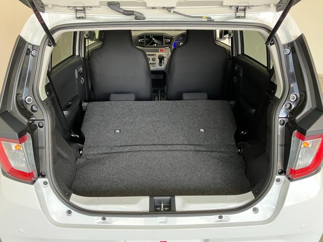 ミライースＸ　ＳＡ３　電格ミラー　キーレス　ＬＥＤ　届出済未使用車衝突被害軽減ブレーキ　スマアシ３　コーナーセンサー　バックカメラ（ナビ装着時用）　ＬＥＤヘッドライト　電動格納式ミラー　マニュアルレベリング　キーレスエントリー　オートライト　エコアイドル（滋賀県）の中古車