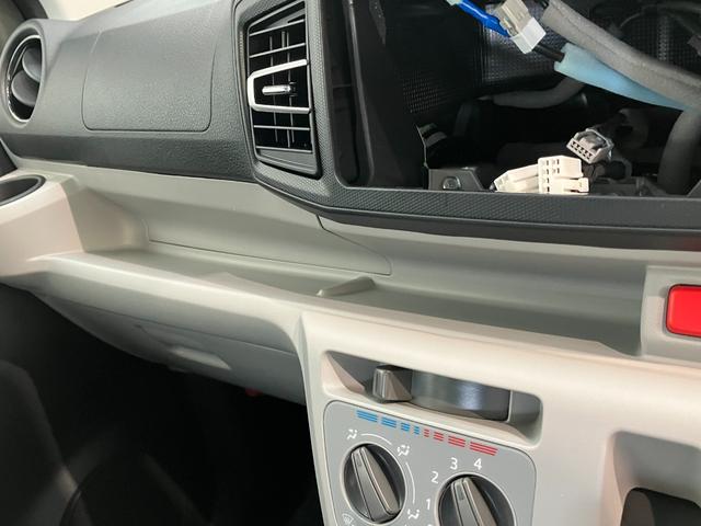 ミライースＸ　ＳＡ３　電格ミラー　キーレス　ＬＥＤ　届出済未使用車衝突被害軽減ブレーキ　スマアシ３　コーナーセンサー　バックカメラ（ナビ装着時用）　ＬＥＤヘッドライト　電動格納式ミラー　マニュアルレベリング　キーレスエントリー　オートライト　エコアイドル（滋賀県）の中古車