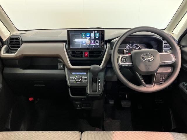 ムーヴX 9型ディスプレイオーディオ Bカメラ 届出済未使用車衝突被害軽減ブレーキ コーナーセンサー 9型ディスプレイオーディオ フルセグ Bluetooth USB バックカメラ 左側電動スライドドア LED ワイヤレス充電器 スマートキー エコアイドル(滋賀県)の中古車