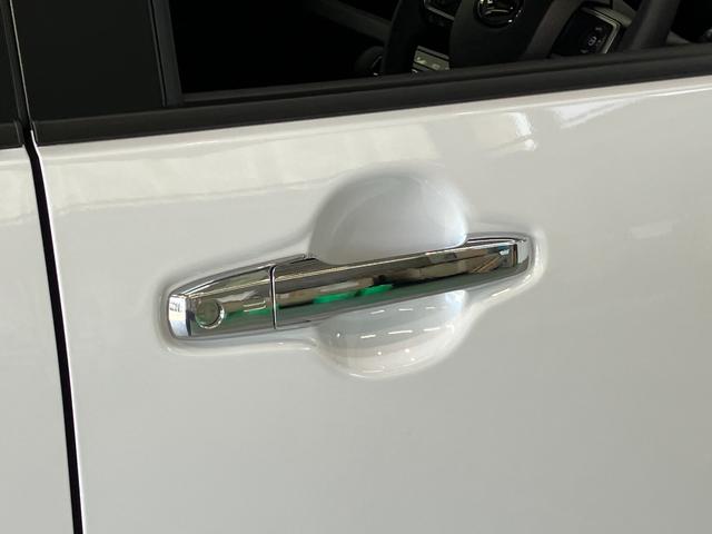 タントカスタムRSリミテッド ターボ クルコン 届出済未使用車衝突被害軽減ブレーキ コーナーセンサー ETC バックカメラ(ナビ装着時用) 両側電動スライドドア 前席シートヒーター LED オートエアコン スマートキー レーダークルーズコントロール エコアイドル(滋賀県)の中古車