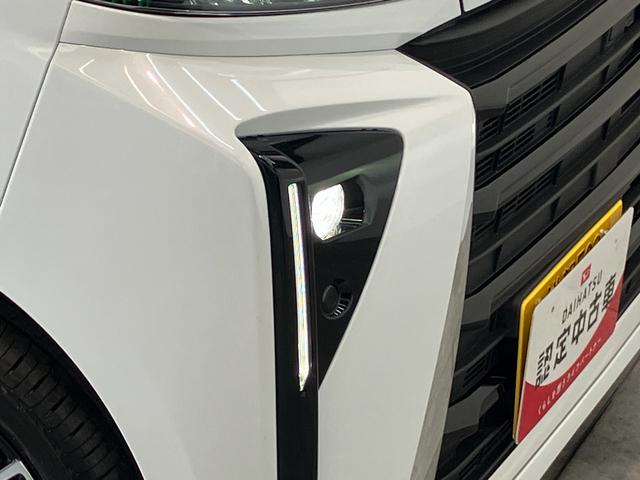 タントカスタムRSリミテッド ターボ クルコン 届出済未使用車衝突被害軽減ブレーキ コーナーセンサー ETC バックカメラ(ナビ装着時用) 両側電動スライドドア 前席シートヒーター LED オートエアコン スマートキー レーダークルーズコントロール エコアイドル(滋賀県)の中古車