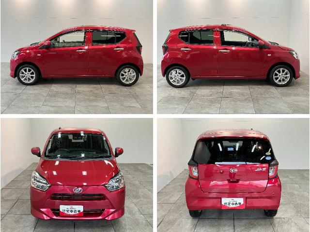 ミライースＧ　ＳＡ３　フルセグナビ　バックカメラ　ドラレコ　車検整備付衝突被害軽減ブレーキ　スマアシ　コーナーセンサー　フルセグナビ　ＤＶＤ　Ｂｌｕｅｔｏｏｔｈ　ＵＳＢ　バックカメラ　ドラレコ　ＥＴＣ　ＬＥＤ　シートヒーター　スマートキー　タイヤ４本新品交換済（滋賀県）の中古車