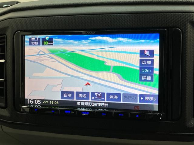 ミライースＧ　ＳＡ３　フルセグナビ　バックカメラ　ドラレコ　車検整備付衝突被害軽減ブレーキ　スマアシ　コーナーセンサー　フルセグナビ　ＤＶＤ　Ｂｌｕｅｔｏｏｔｈ　ＵＳＢ　バックカメラ　ドラレコ　ＥＴＣ　ＬＥＤ　シートヒーター　スマートキー　タイヤ４本新品交換済（滋賀県）の中古車