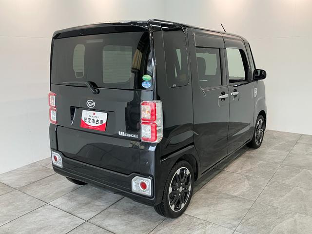 ウェイクＧターボ　レジャーエディションＳＡ３　８型ナビ　バックカメラ衝突被害軽減ブレーキ　スマアシ３　８型フルセグナビ　ＤＶＤ再生　Ｂｌｕｅｔｏｏｔｈ　ＵＳＢ　バックカメラ　ドラレコ　ＥＴＣ　両側電動スライドドア　ＬＥＤ　スマートキー　電格ミラー　エコアイドル　ターボ（滋賀県）の中古車