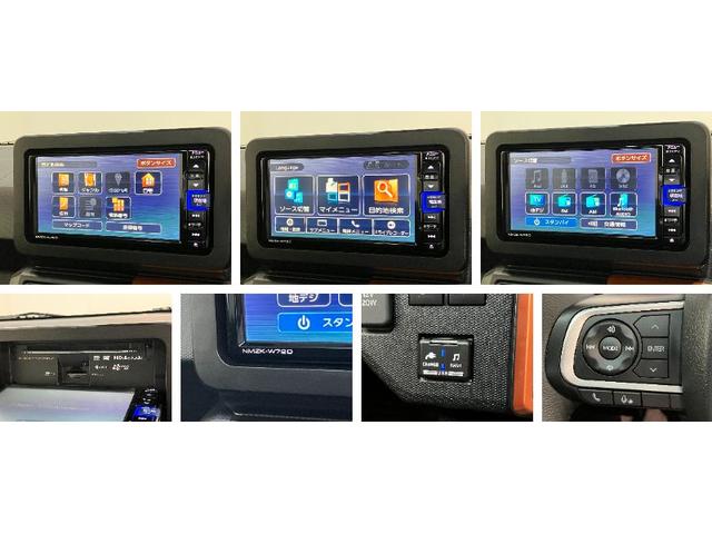 タフトＧ　フルセグナビ　バックカメラ　前後ドラレコ　スマートキー衝突被害軽減ブレーキ　コーナーセンサー　フルセグナビ　ＤＶＤ再生　Ｂｌｕｅｔｏｏｔｈ　ＵＳＢ　バックカメラ　前後ドラレコ　ＥＴＣ　シートヒーター　電動パーキング　ＬＥＤ　オートライト　オートエアコン（滋賀県）の中古車