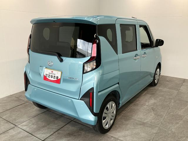 ムーヴＬ　コーナーセンサー　ディスプレイオーディオ　バックカメラ衝突被害軽減ブレーキ　コーナーセンサー　ディスプレイオーディオ　Ｂｌｕｅｔｏｏｔｈ　ＵＳＢ　バックカメラ　両側スライドドア　ＬＥＤ　キーレス　電動格納式ミラー　オートライト　電格ミラー　エコアイドル（滋賀県）の中古車