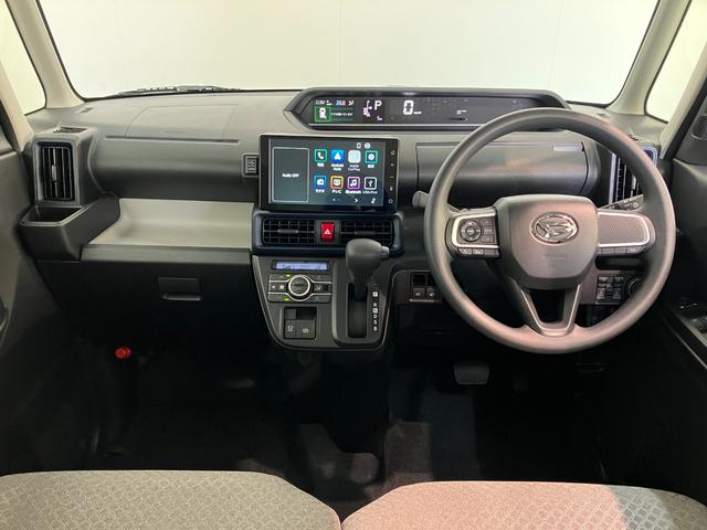 タントＸリミテッド　９型ディスプレイオーディオ　届出済未使用車衝突被害軽減ブレーキ　コーナーセンサー　９型ディスプレイオーディオ　フルセグ　Ｂｌｕｅｔｏｏｔｈ　ＵＳＢ　バックカメラ　両側電動スライドドア　前席シートヒーター　ＬＥＤ　スマートキー　エコアイドル（滋賀県）の中古車