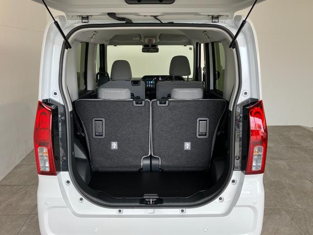 タントＸリミテッド　９型ディスプレイオーディオ　届出済未使用車衝突被害軽減ブレーキ　コーナーセンサー　９型ディスプレイオーディオ　フルセグ　Ｂｌｕｅｔｏｏｔｈ　ＵＳＢ　バックカメラ　両側電動スライドドア　前席シートヒーター　ＬＥＤ　スマートキー　エコアイドル（滋賀県）の中古車