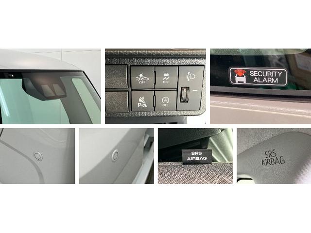タントＸリミテッド　９型ディスプレイオーディオ　届出済未使用車衝突被害軽減ブレーキ　コーナーセンサー　９型ディスプレイオーディオ　フルセグ　Ｂｌｕｅｔｏｏｔｈ　ＵＳＢ　バックカメラ　両側電動スライドドア　前席シートヒーター　ＬＥＤ　スマートキー　エコアイドル（滋賀県）の中古車