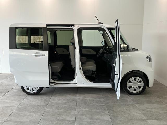 タントＸリミテッド　９型ディスプレイオーディオ　届出済未使用車衝突被害軽減ブレーキ　コーナーセンサー　９型ディスプレイオーディオ　フルセグ　Ｂｌｕｅｔｏｏｔｈ　ＵＳＢ　バックカメラ　両側電動スライドドア　前席シートヒーター　ＬＥＤ　スマートキー　エコアイドル（滋賀県）の中古車