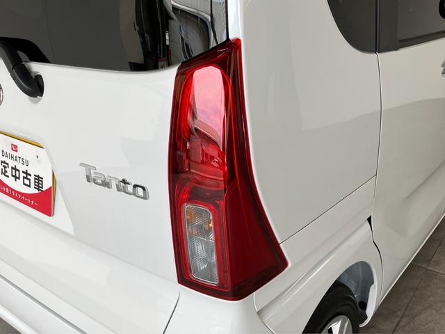 タントＸリミテッド　９型ディスプレイオーディオ　届出済未使用車衝突被害軽減ブレーキ　コーナーセンサー　９型ディスプレイオーディオ　フルセグ　Ｂｌｕｅｔｏｏｔｈ　ＵＳＢ　バックカメラ　両側電動スライドドア　前席シートヒーター　ＬＥＤ　スマートキー　エコアイドル（滋賀県）の中古車