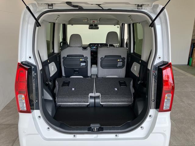 タントＸリミテッド　９型ディスプレイオーディオ　届出済未使用車衝突被害軽減ブレーキ　コーナーセンサー　９型ディスプレイオーディオ　フルセグ　Ｂｌｕｅｔｏｏｔｈ　ＵＳＢ　バックカメラ　両側電動スライドドア　前席シートヒーター　ＬＥＤ　スマートキー　エコアイドル（滋賀県）の中古車