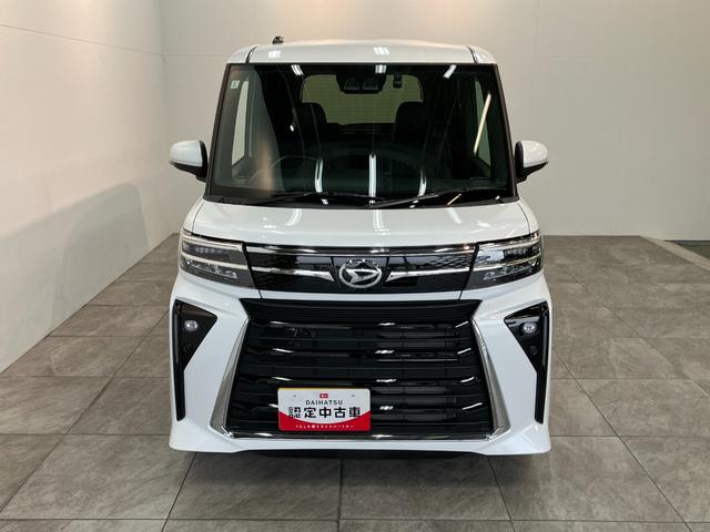 タントカスタムＲＳ　ターボ　フルセグナビ　バックカメラ　ドラレコ衝突被害軽減ブレーキ　コーナーセンサー　フルセグナビ　Ｂｌｕｅｔｏｏｔｈ　ＤＶＤ再生　ＵＳＢ　バックカメラ　前後ドラレコ　両側電動スライドドア　前席シートヒーター　ＬＥＤ　オートライト　スマートキー（滋賀県）の中古車