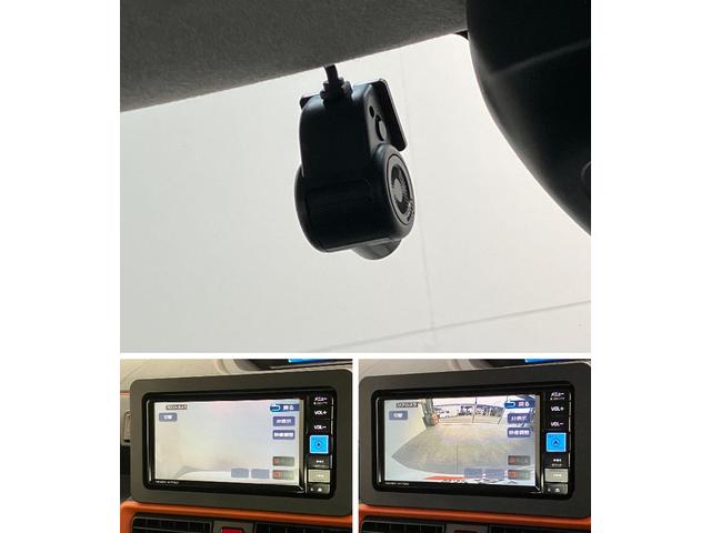 タントファンクロス 4WD フルセグナビ Bカメラ 前後ドラレコ衝突被害軽減ブレーキ コーナーセンサー フルセグナビ Bluetooth DVD再生 USB バックカメラ 前後ドラレコ 両側電動スライドドア 前席シートヒーター LED オートライト スマートキー(滋賀県)の中古車