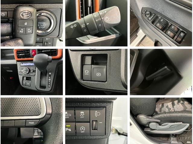 タントファンクロス 4WD フルセグナビ Bカメラ 前後ドラレコ衝突被害軽減ブレーキ コーナーセンサー フルセグナビ Bluetooth DVD再生 USB バックカメラ 前後ドラレコ 両側電動スライドドア 前席シートヒーター LED オートライト スマートキー(滋賀県)の中古車