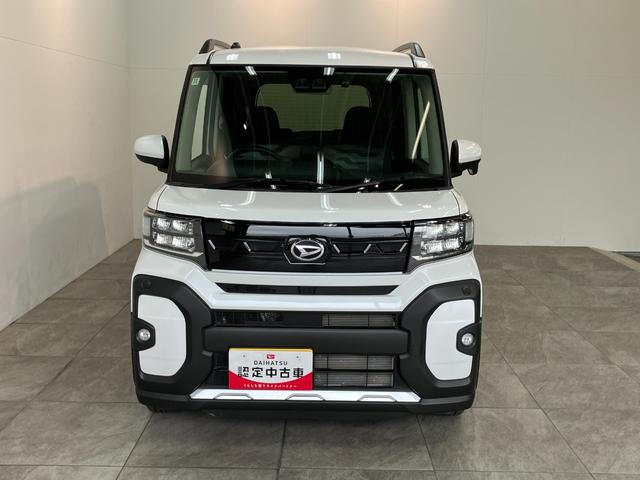 タントファンクロス 4WD フルセグナビ Bカメラ 前後ドラレコ衝突被害軽減ブレーキ コーナーセンサー フルセグナビ Bluetooth DVD再生 USB バックカメラ 前後ドラレコ 両側電動スライドドア 前席シートヒーター LED オートライト スマートキー(滋賀県)の中古車