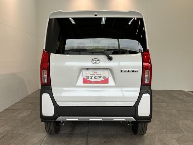 タントファンクロス 4WD フルセグナビ Bカメラ 前後ドラレコ衝突被害軽減ブレーキ コーナーセンサー フルセグナビ Bluetooth DVD再生 USB バックカメラ 前後ドラレコ 両側電動スライドドア 前席シートヒーター LED オートライト スマートキー(滋賀県)の中古車