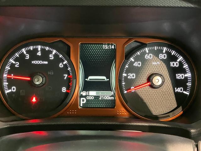 タフトＧ　コーナーセンサー　ＬＥＤ　スマートキー　シートヒーター衝突被害軽減ブレーキ　コーナーセンサー　バックカメラ（ナビ装着時用）　前席シートヒーター　電動パーキング　レーダークルーズコントロール　ＬＥＤ　オートライト　オートエアコン　スマートキー　エコアイドル（滋賀県）の中古車