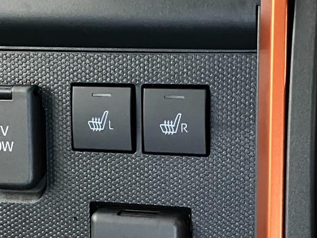 タフトＧ　コーナーセンサー　ＬＥＤ　スマートキー　シートヒーター衝突被害軽減ブレーキ　コーナーセンサー　バックカメラ（ナビ装着時用）　前席シートヒーター　電動パーキング　レーダークルーズコントロール　ＬＥＤ　オートライト　オートエアコン　スマートキー　エコアイドル（滋賀県）の中古車
