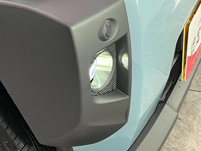 タフトＧ　コーナーセンサー　ＬＥＤ　スマートキー　シートヒーター衝突被害軽減ブレーキ　コーナーセンサー　バックカメラ（ナビ装着時用）　前席シートヒーター　電動パーキング　レーダークルーズコントロール　ＬＥＤ　オートライト　オートエアコン　スマートキー　エコアイドル（滋賀県）の中古車