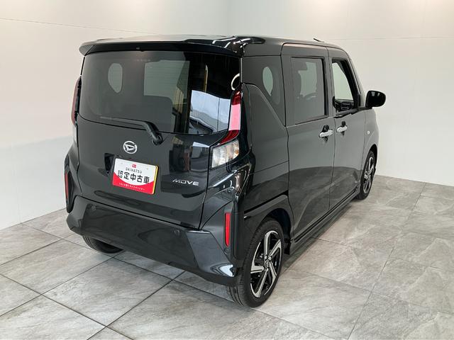 ムーヴRS ターボ 9型ディスプレイオーディオ 届出済未使用車衝突被害軽減ブレーキ コーナーセンサー 9型ディスプレイオーディオ フルセグ Bluetooth USB バックカメラ 両側電動スライドドア LED レーダークルーズコントロール エコアイドル(滋賀県)の中古車