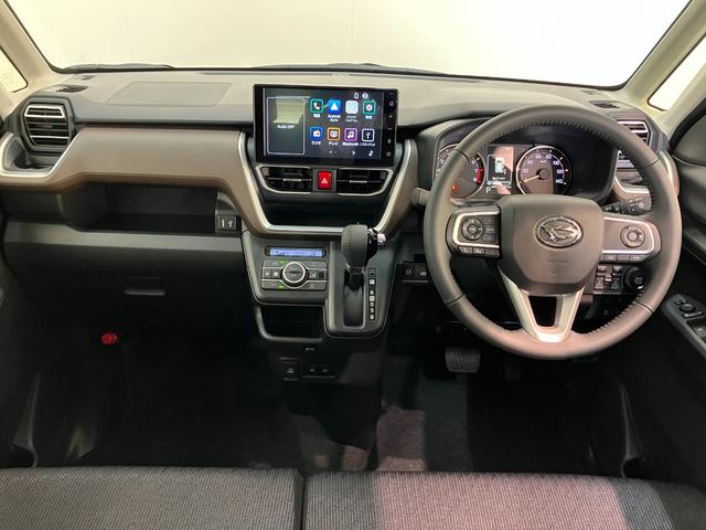 ムーヴＲＳ　ターボ　９型Ｄ．Ａ　前席シートヒーター　届出済未使用車衝突被害軽減ブレーキ　コーナーセンサー　ディスプレイオーディオ　フルセグ　Ｂｌｕｅｔｏｏｔｈ　ＵＳＢ　バックカメラ　両側電動スライドドア　ＬＥＤ　レーダークルーズコントロール　前席シートヒーター（滋賀県）の中古車