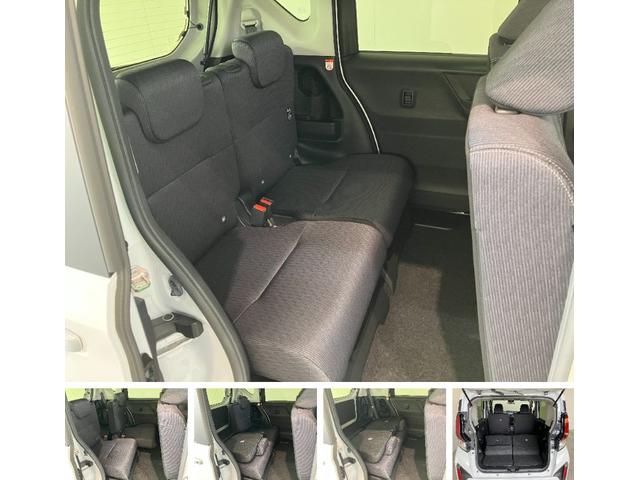 ムーヴＲＳ　ターボ　９型Ｄ．Ａ　前席シートヒーター　届出済未使用車衝突被害軽減ブレーキ　コーナーセンサー　ディスプレイオーディオ　フルセグ　Ｂｌｕｅｔｏｏｔｈ　ＵＳＢ　バックカメラ　両側電動スライドドア　ＬＥＤ　レーダークルーズコントロール　前席シートヒーター（滋賀県）の中古車