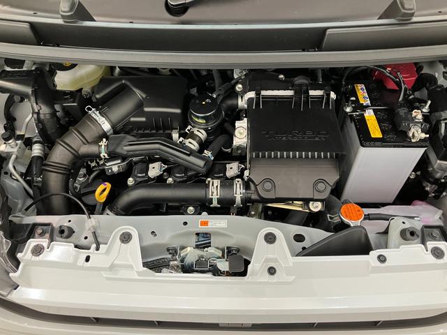 ムーヴＲＳ　ターボ　９型Ｄ．Ａ　前席シートヒーター　届出済未使用車衝突被害軽減ブレーキ　コーナーセンサー　ディスプレイオーディオ　フルセグ　Ｂｌｕｅｔｏｏｔｈ　ＵＳＢ　バックカメラ　両側電動スライドドア　ＬＥＤ　レーダークルーズコントロール　前席シートヒーター（滋賀県）の中古車