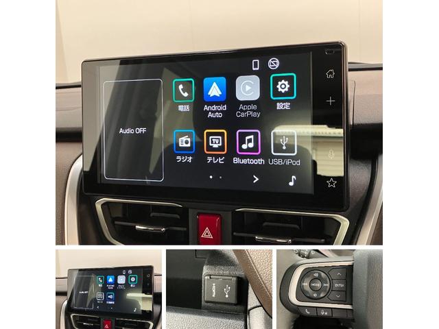 ムーヴＲＳ　ターボ　９型Ｄ．Ａ　前席シートヒーター　届出済未使用車衝突被害軽減ブレーキ　コーナーセンサー　ディスプレイオーディオ　フルセグ　Ｂｌｕｅｔｏｏｔｈ　ＵＳＢ　バックカメラ　両側電動スライドドア　ＬＥＤ　レーダークルーズコントロール　前席シートヒーター（滋賀県）の中古車