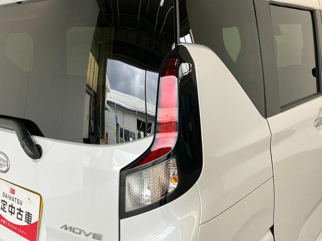 ムーヴＲＳ　ターボ　９型Ｄ．Ａ　前席シートヒーター　届出済未使用車衝突被害軽減ブレーキ　コーナーセンサー　ディスプレイオーディオ　フルセグ　Ｂｌｕｅｔｏｏｔｈ　ＵＳＢ　バックカメラ　両側電動スライドドア　ＬＥＤ　レーダークルーズコントロール　前席シートヒーター（滋賀県）の中古車