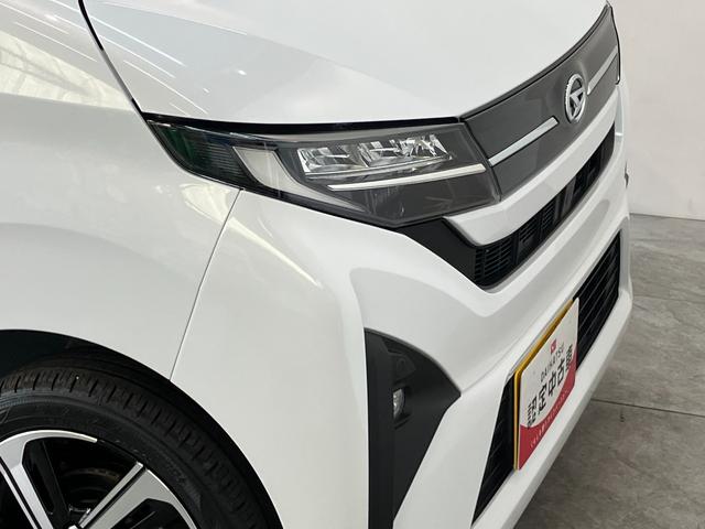 ムーヴＲＳ　ターボ　９型Ｄ．Ａ　前席シートヒーター　届出済未使用車衝突被害軽減ブレーキ　コーナーセンサー　ディスプレイオーディオ　フルセグ　Ｂｌｕｅｔｏｏｔｈ　ＵＳＢ　バックカメラ　両側電動スライドドア　ＬＥＤ　レーダークルーズコントロール　前席シートヒーター（滋賀県）の中古車