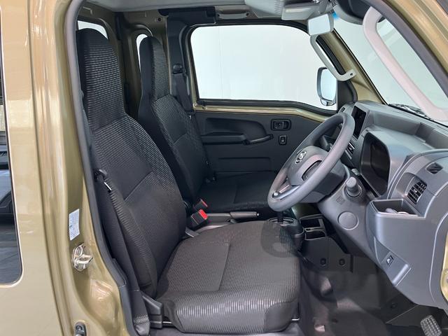 ハイゼットトラックジャンボエクストラ 4WD CVT 届出済未使用車衝突被害軽減ブレーキ スマアシ コーナーセンサー LEDヘッドライト オートライト スマートキー パワーウインドウ 電動格納式ミラー 荷台作業灯 パートタイム4WD デフロック 届出済未使用車(滋賀県)の中古車