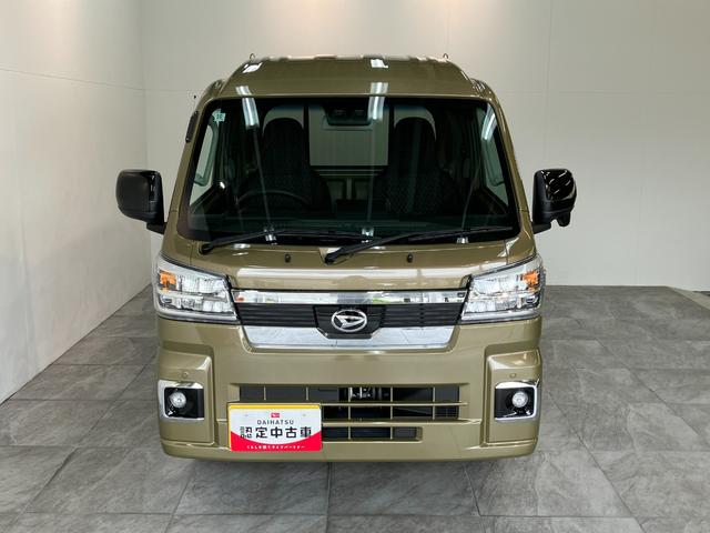 ハイゼットトラックジャンボエクストラ 4WD CVT 届出済未使用車衝突被害軽減ブレーキ スマアシ コーナーセンサー LEDヘッドライト オートライト スマートキー パワーウインドウ 電動格納式ミラー 荷台作業灯 パートタイム4WD デフロック 届出済未使用車(滋賀県)の中古車