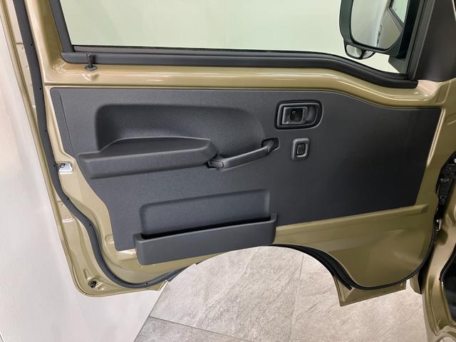 ハイゼットトラックジャンボエクストラ 4WD CVT 届出済未使用車衝突被害軽減ブレーキ スマアシ コーナーセンサー LEDヘッドライト オートライト スマートキー パワーウインドウ 電動格納式ミラー 荷台作業灯 パートタイム4WD デフロック 届出済未使用車(滋賀県)の中古車