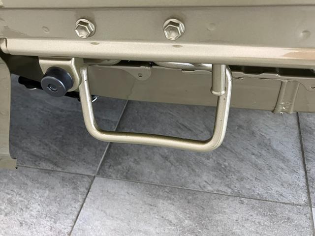 ハイゼットトラックジャンボエクストラ 4WD CVT 届出済未使用車衝突被害軽減ブレーキ スマアシ コーナーセンサー LEDヘッドライト オートライト スマートキー パワーウインドウ 電動格納式ミラー 荷台作業灯 パートタイム4WD デフロック 届出済未使用車(滋賀県)の中古車