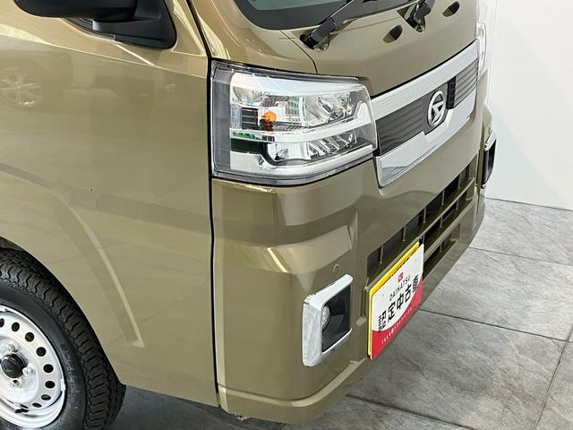 ハイゼットトラックジャンボエクストラ 4WD CVT 届出済未使用車衝突被害軽減ブレーキ スマアシ コーナーセンサー LEDヘッドライト オートライト スマートキー パワーウインドウ 電動格納式ミラー 荷台作業灯 パートタイム4WD デフロック 届出済未使用車(滋賀県)の中古車
