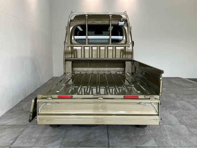 ハイゼットトラックジャンボエクストラ 4WD CVT 届出済未使用車衝突被害軽減ブレーキ スマアシ コーナーセンサー LEDヘッドライト オートライト スマートキー パワーウインドウ 電動格納式ミラー 荷台作業灯 パートタイム4WD デフロック 届出済未使用車(滋賀県)の中古車